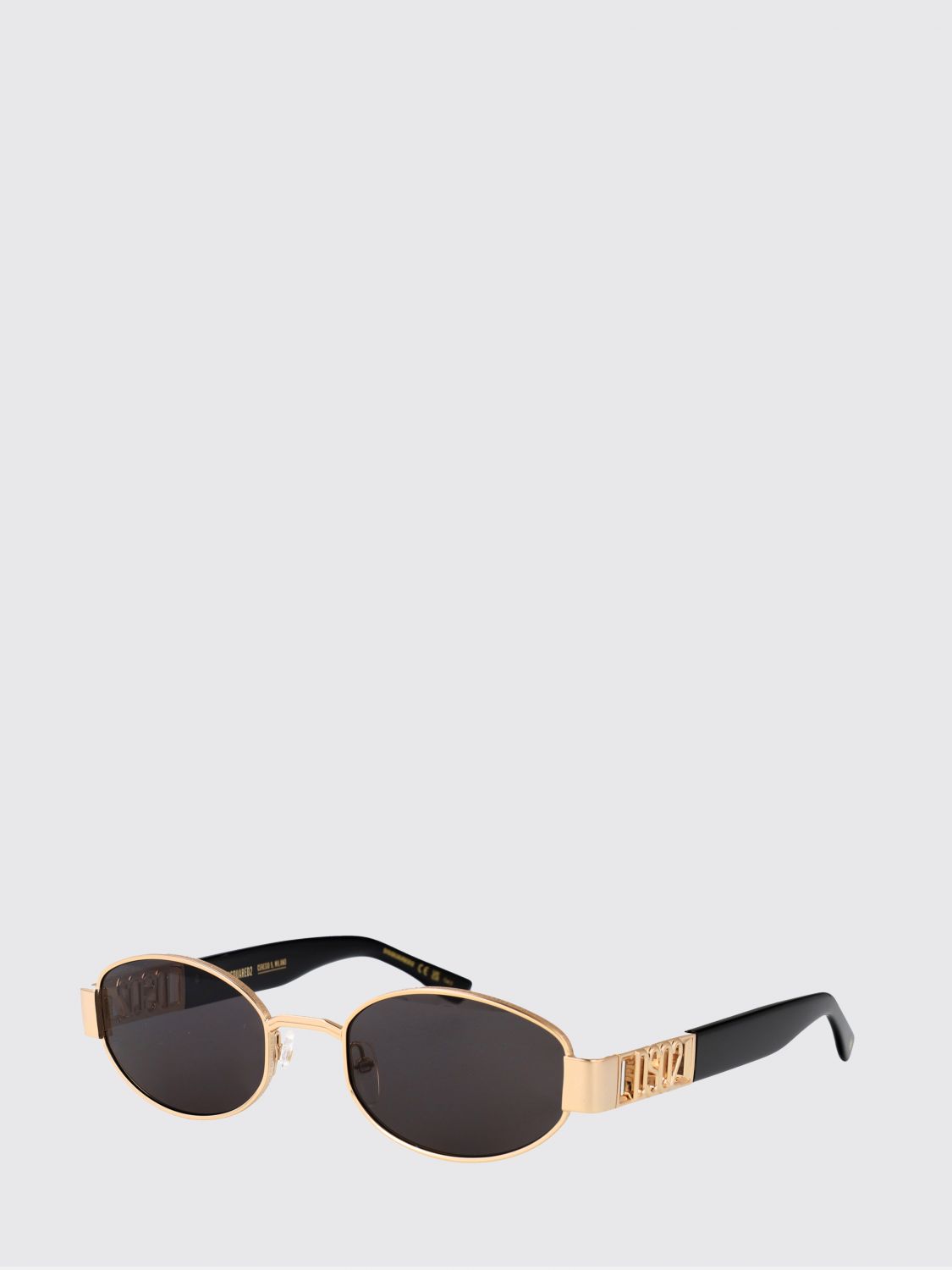 Sunglasses DSQUARED2 Men color Grey