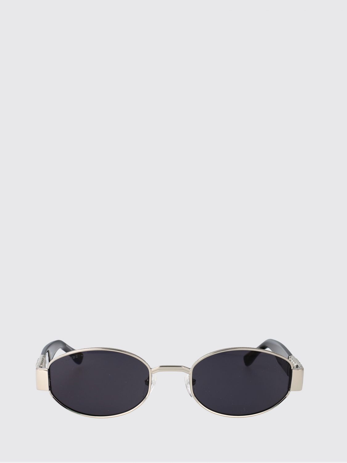Sunglasses DSQUARED2 Men color Silver