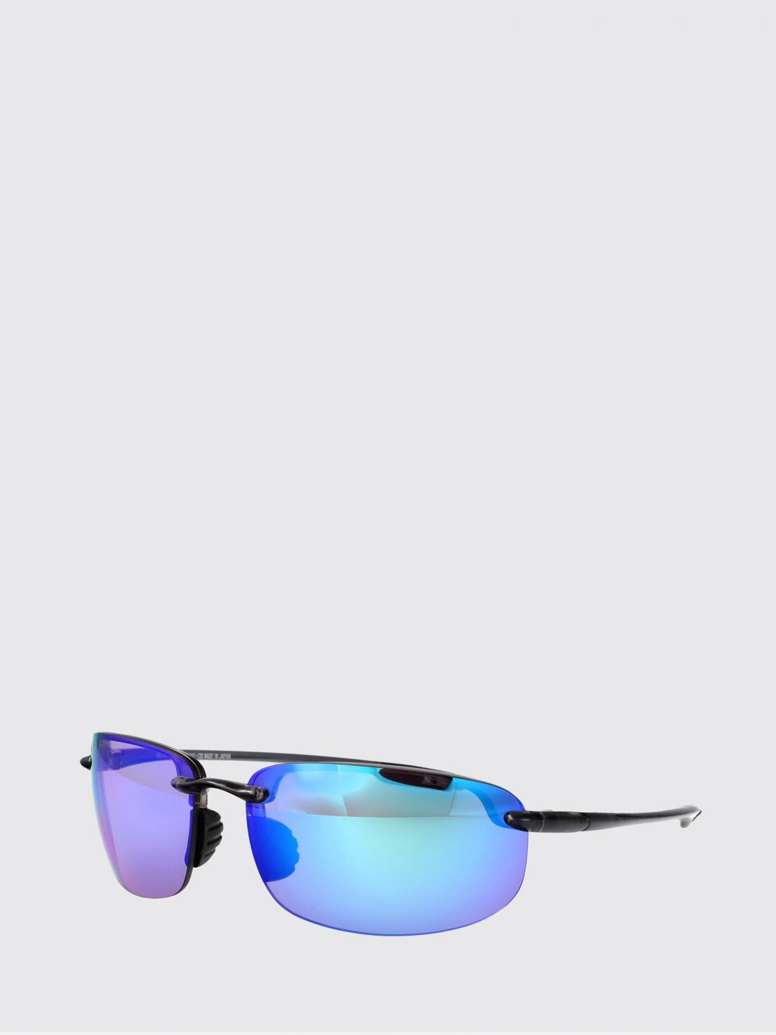 MAUI JIM Gray Men's Sunglasses