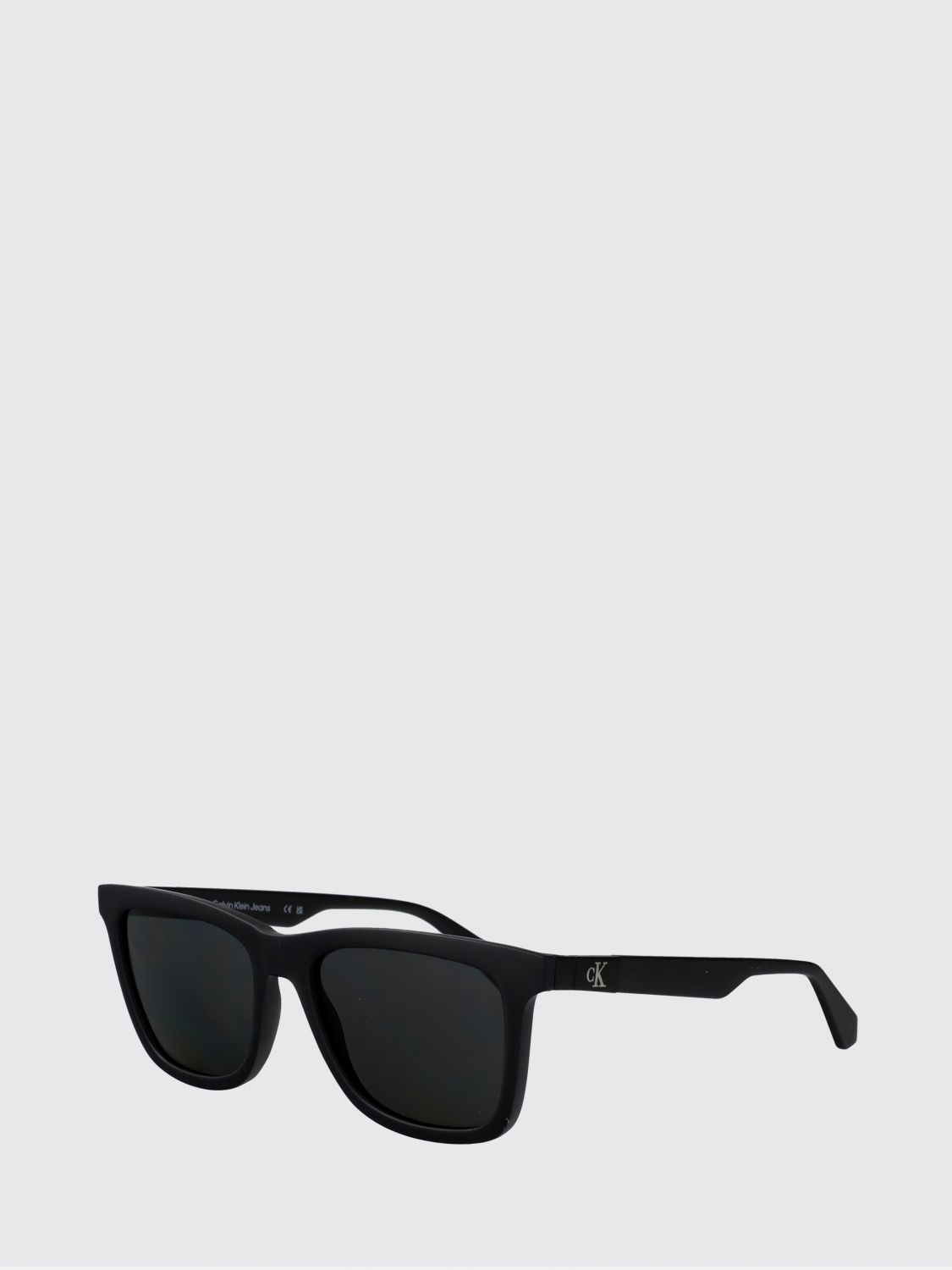 CALVIN KLEIN JEANS Sonnenbrille Herren Farbe Schwarz