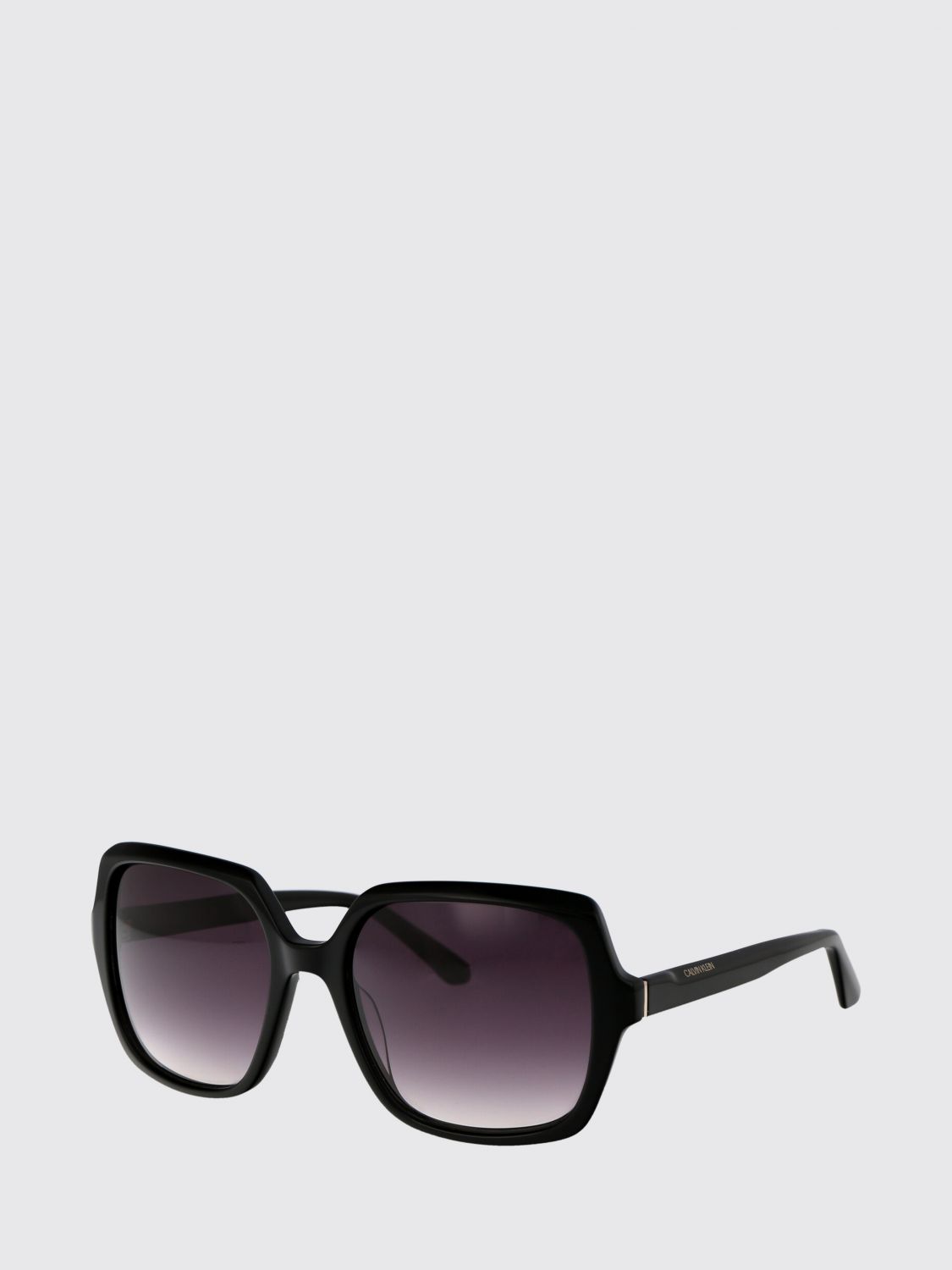 CALVIN KLEIN Sonnenbrille Damen Farbe Schwarz