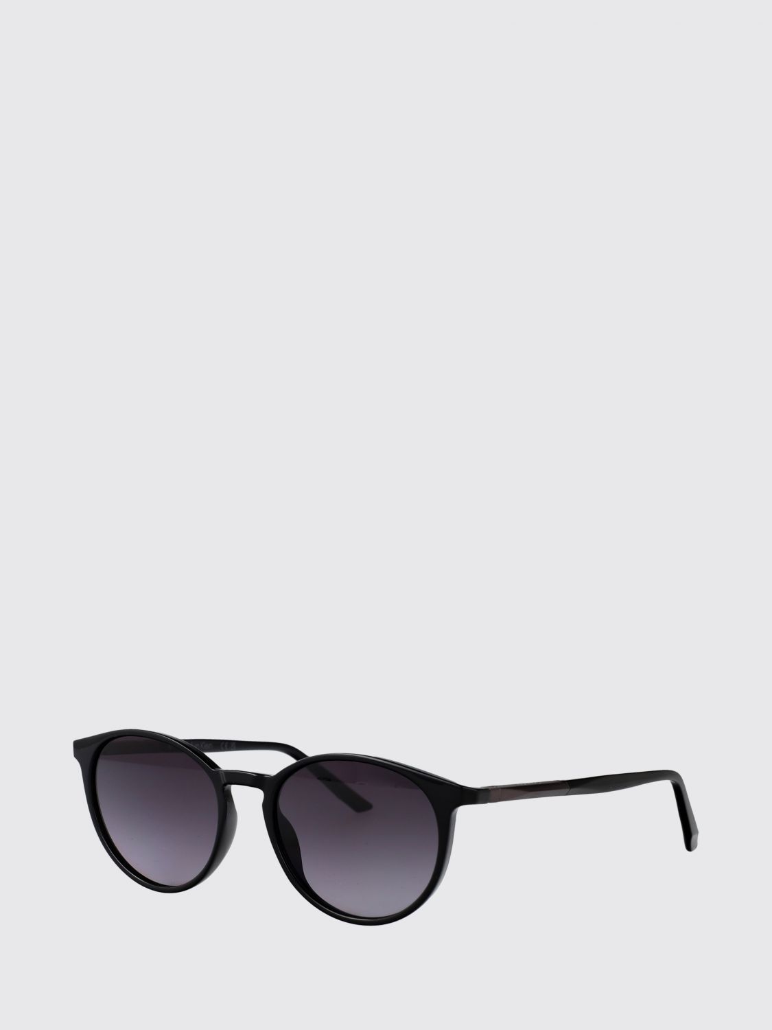 CALVIN KLEIN Sonnenbrille Herren Farbe Schwarz