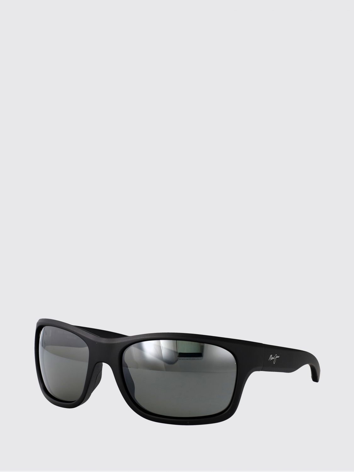 MAUI JIM Black Men's Sunglasses