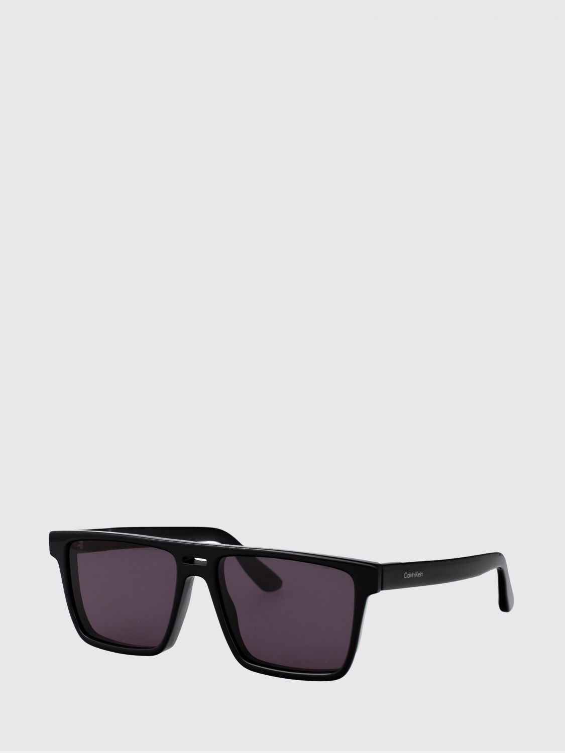 Lunettes De Soleil CALVIN KLEIN Homme couleur Noir 57