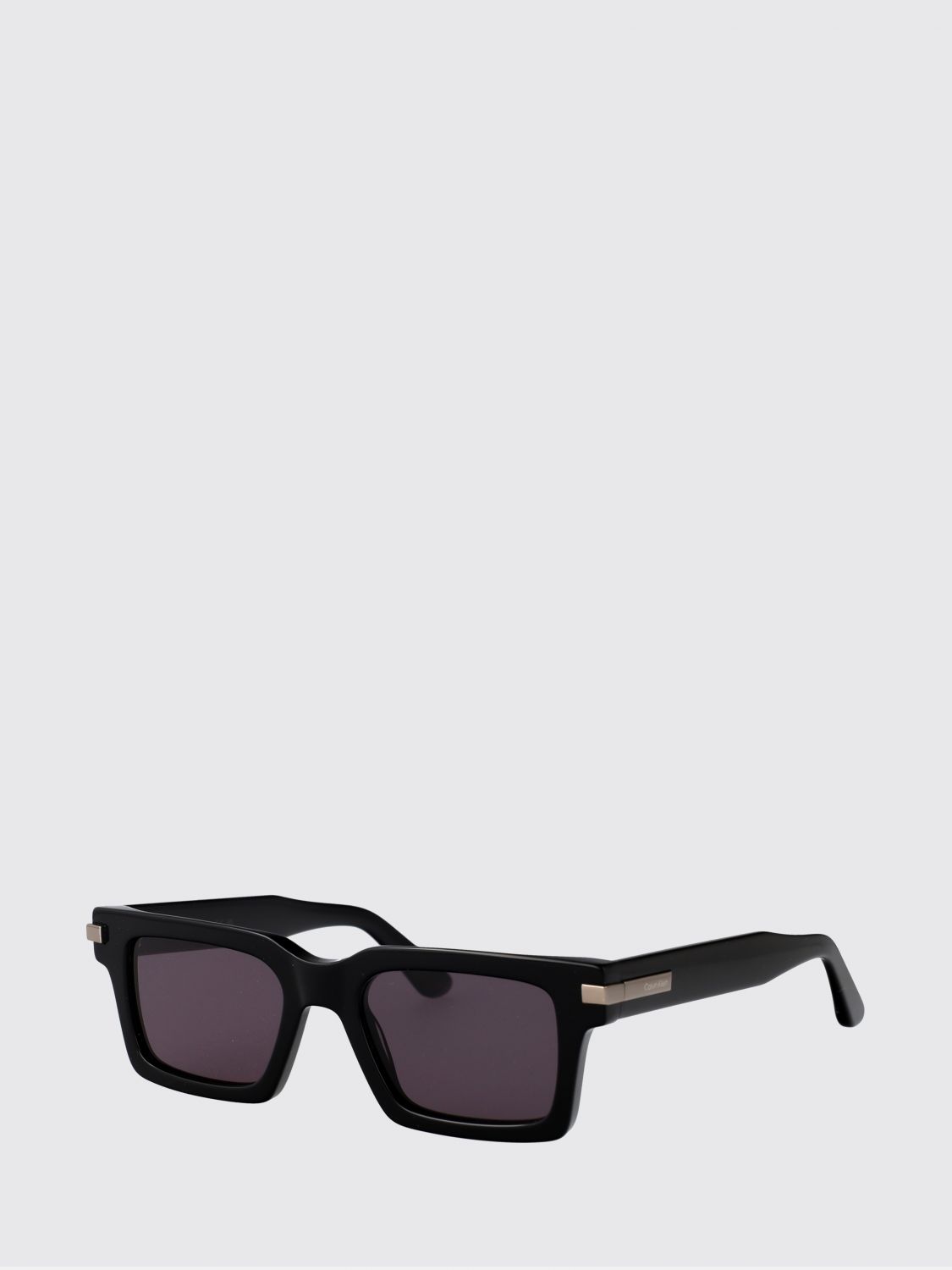 CALVIN KLEIN Sonnenbrille Herren Farbe Schwarz