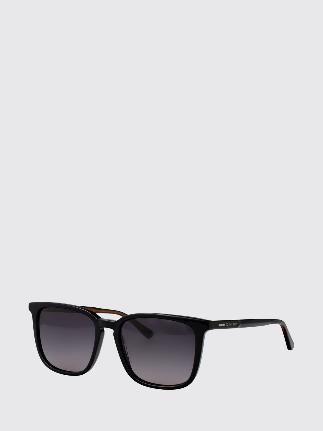 CALVIN KLEIN Sonnenbrille Herren Farbe Schwarz