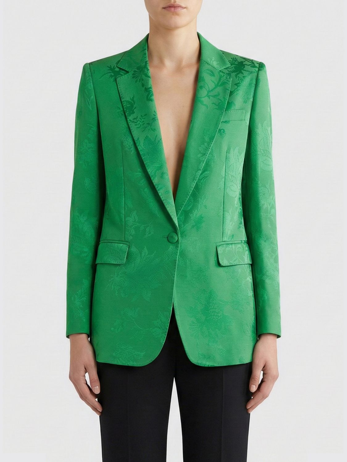 Blazer ETRO Donna colore Verde