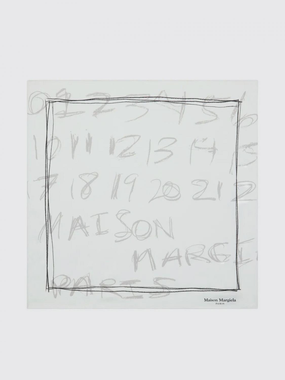 Sciarpa MAISON MARGIELA Donna colore Cielo