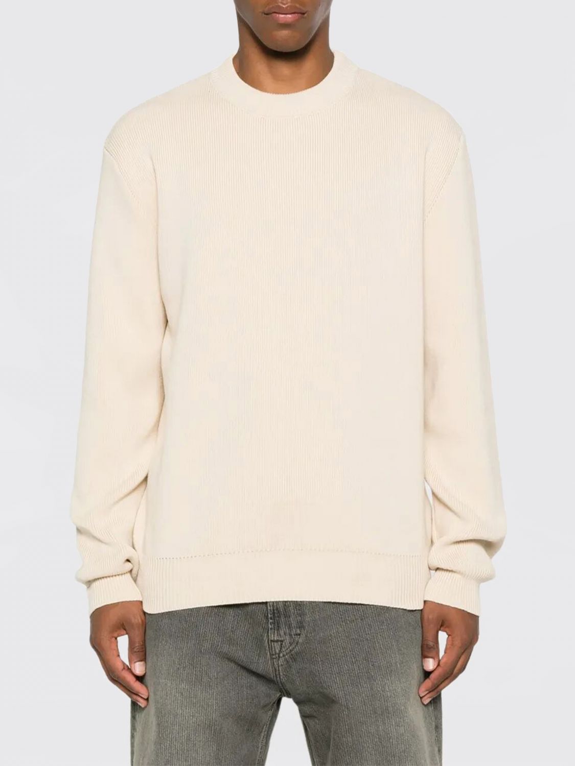 Golden Goose Herren Beige Sweater Men Color