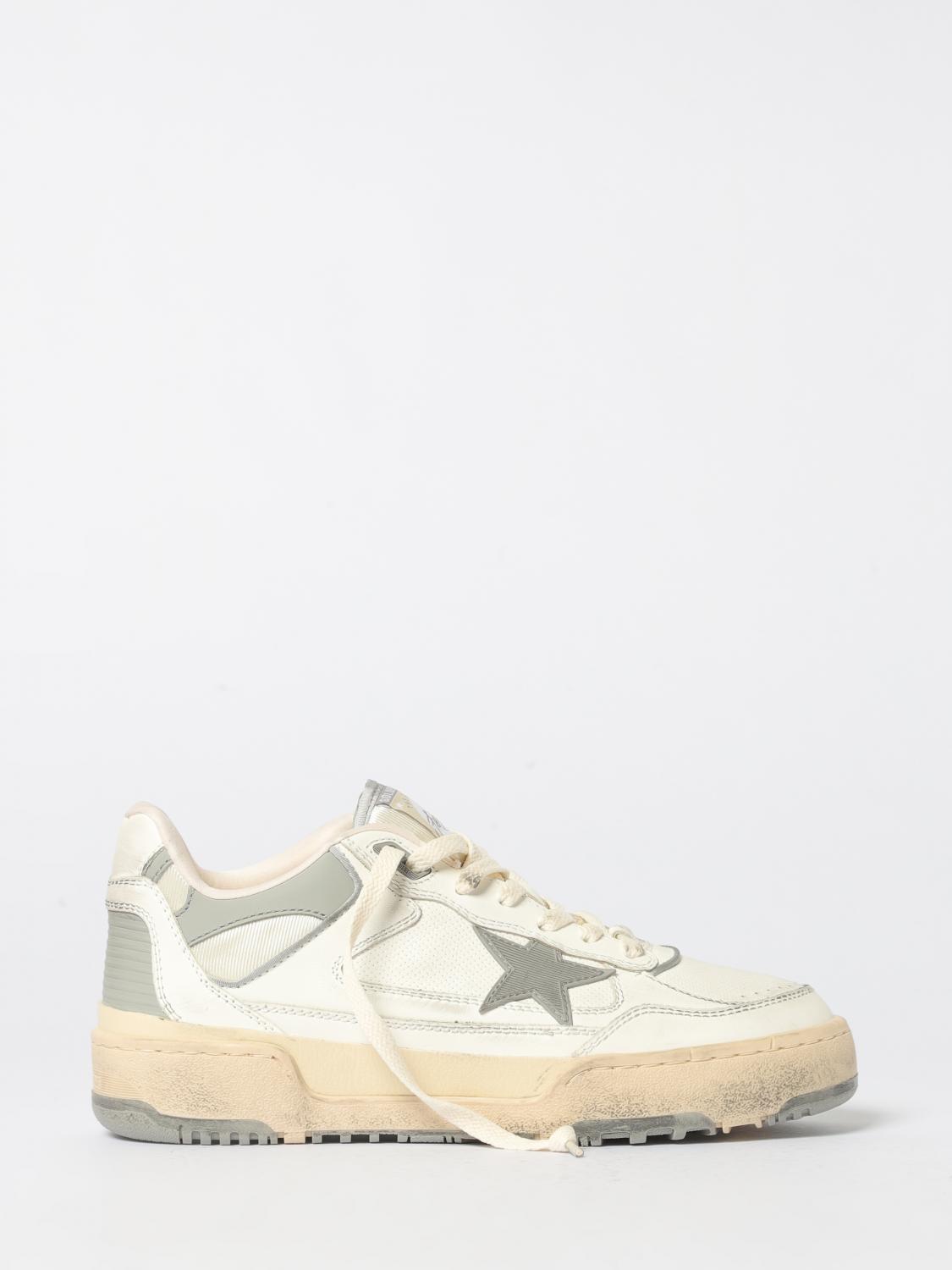 Golden Goose Herren Weiß Sneakers Men Color