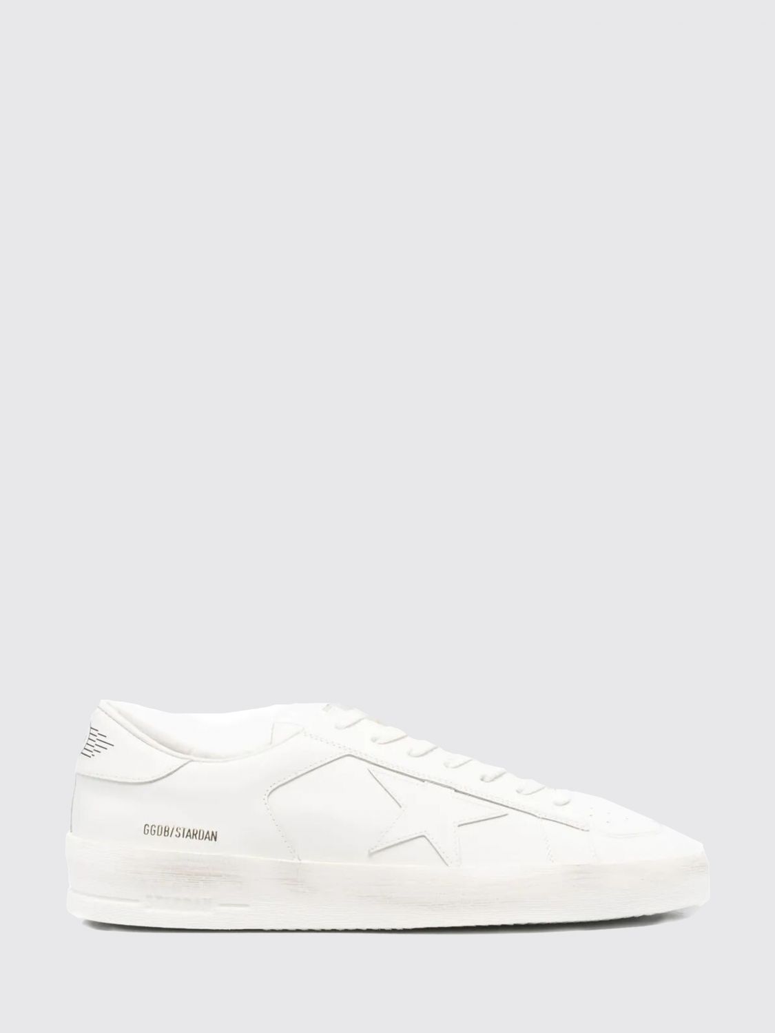 Golden Goose Herren Weiß Sneakers Men Color