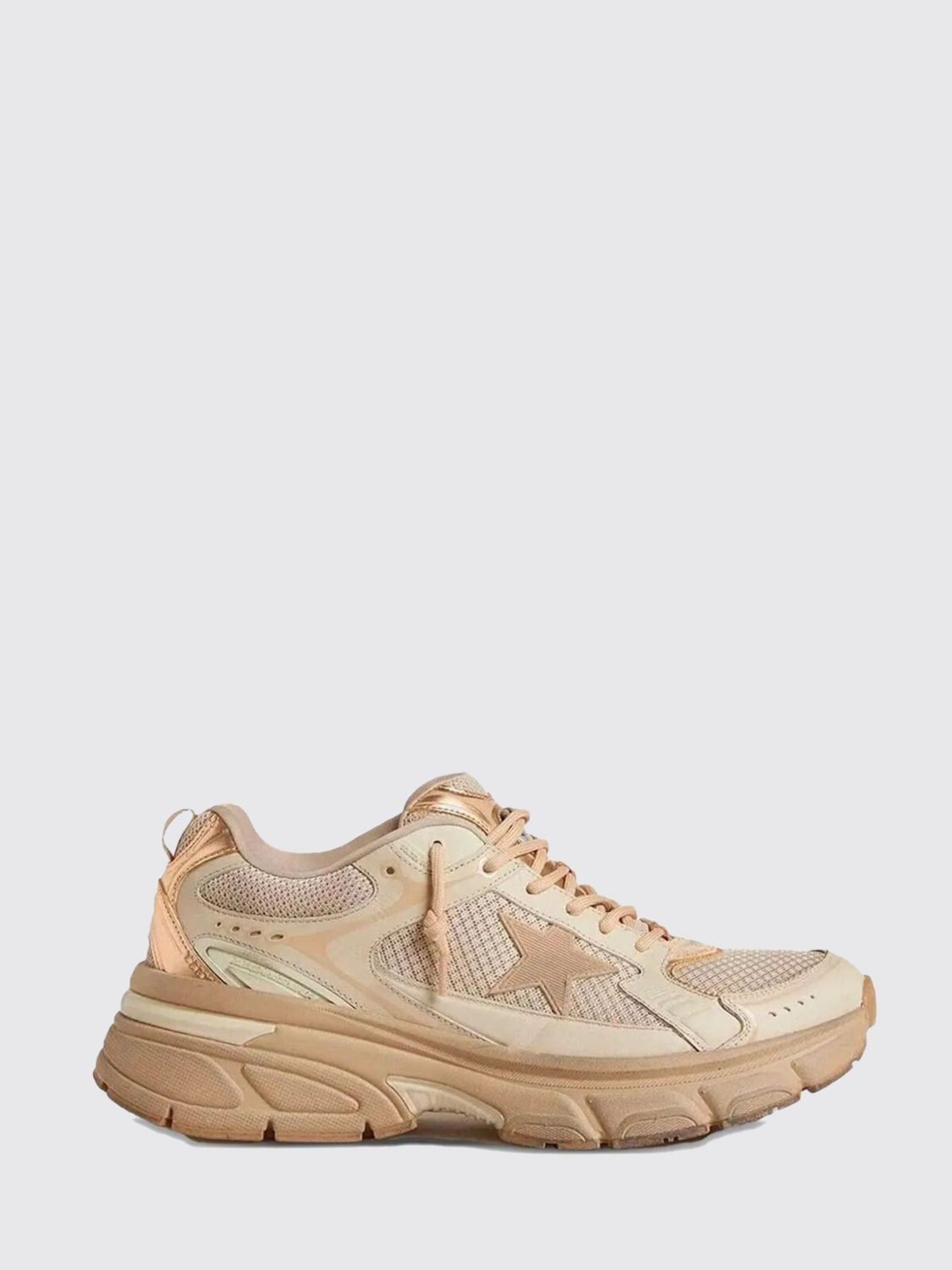 GOLDEN GOOSE Sneakers Men color Beige