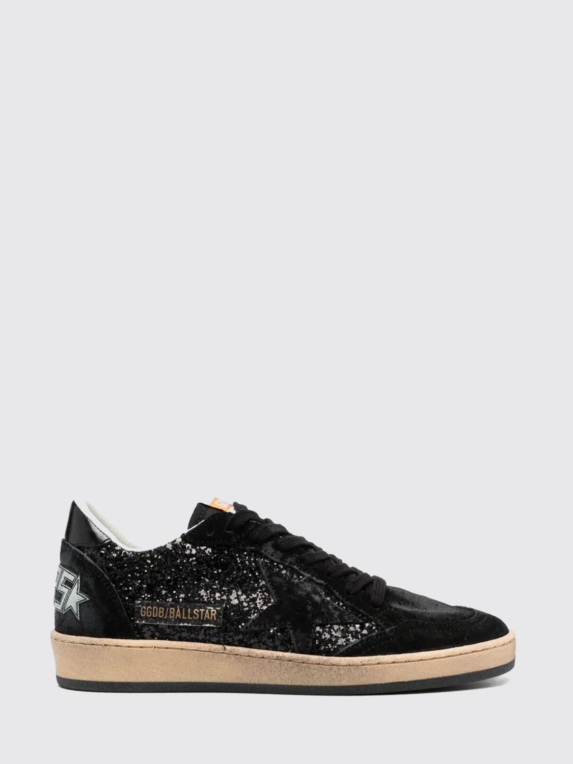Golden Goose Sneakers Woman Color Black