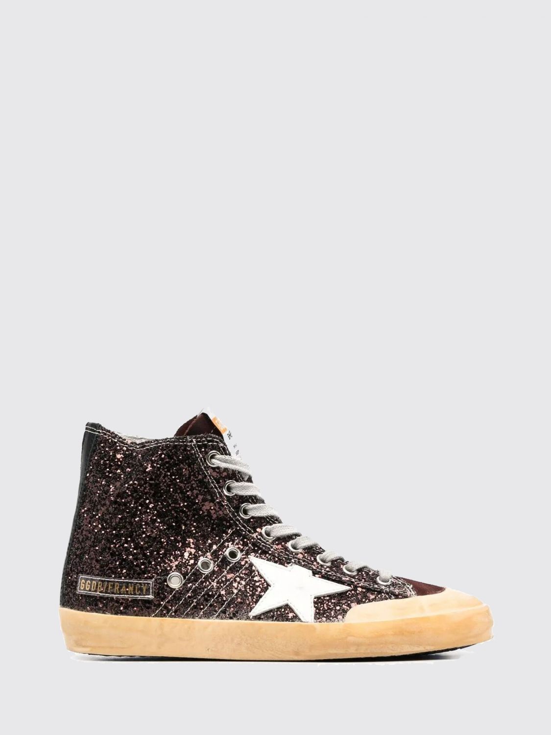 Golden Goose Moda Operandi In Brown