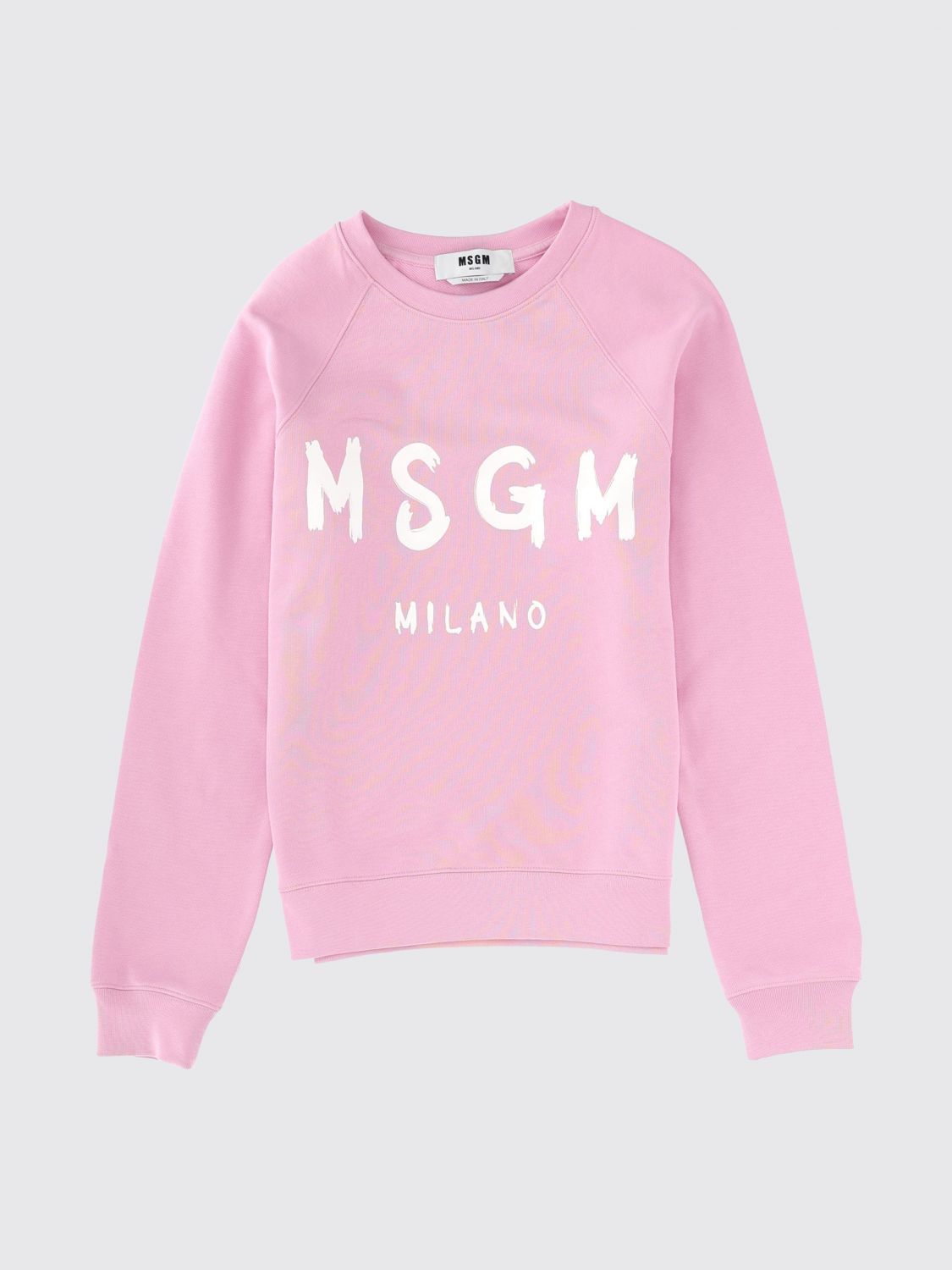 Msgm Sweatshirt  Woman Color Pink
