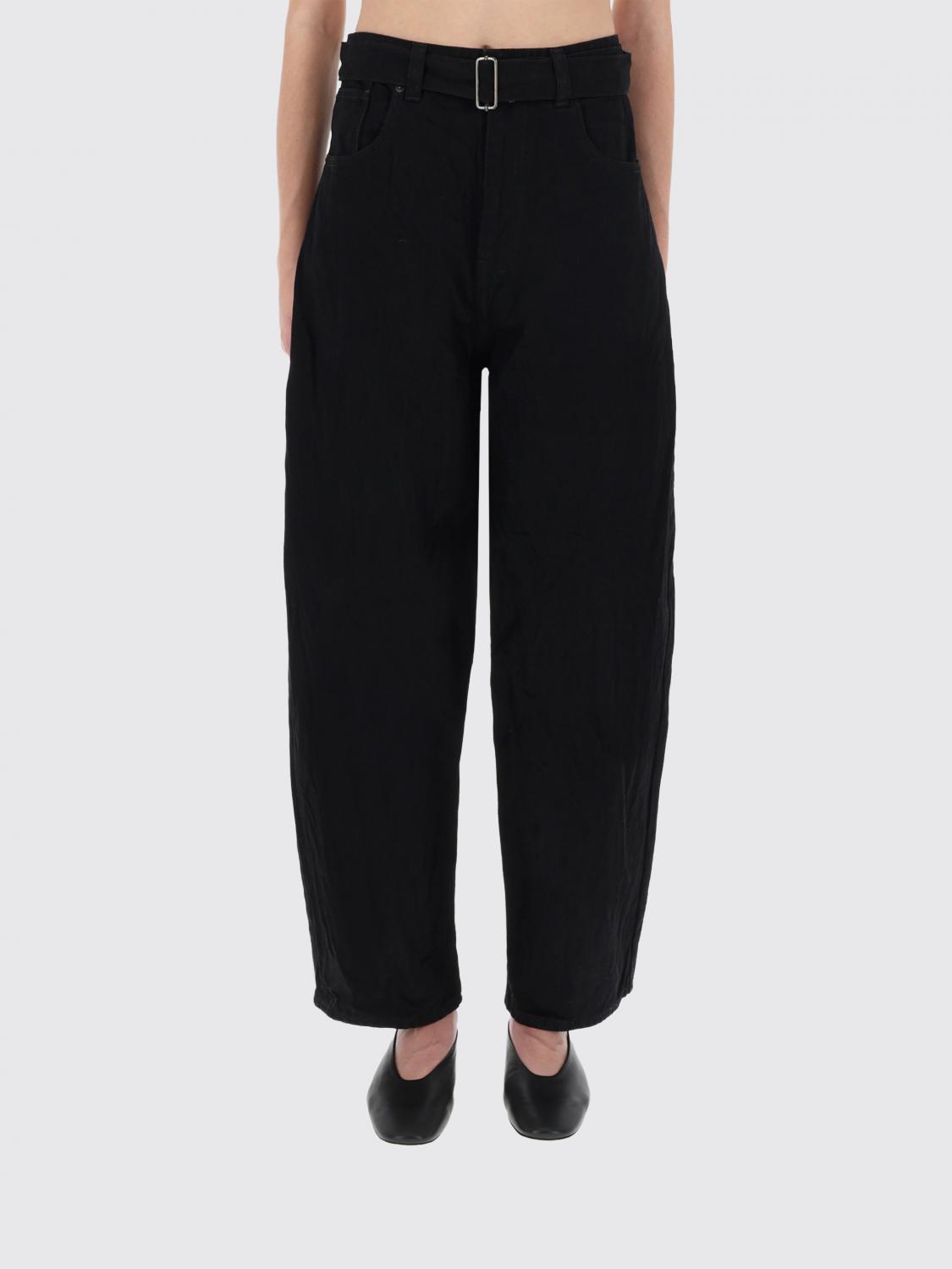 Studio Nicholson Pants "cahun" In Black
