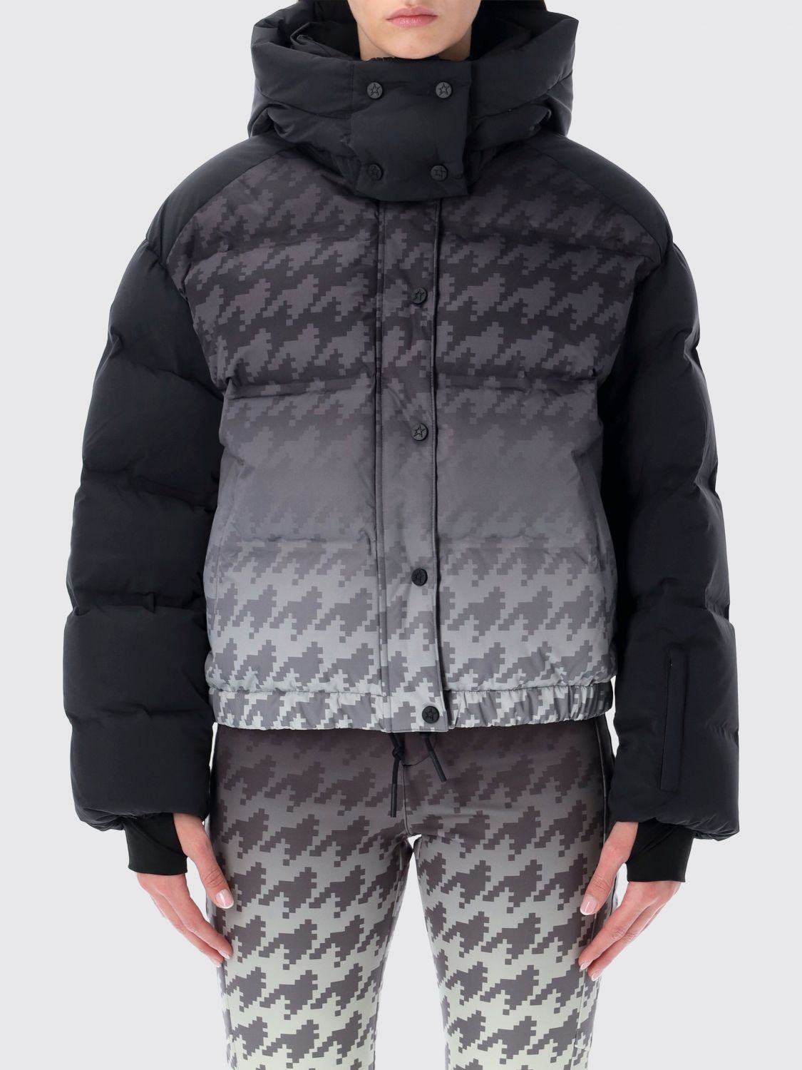 Perfect Moment Blazer  Woman Color Black In Multi