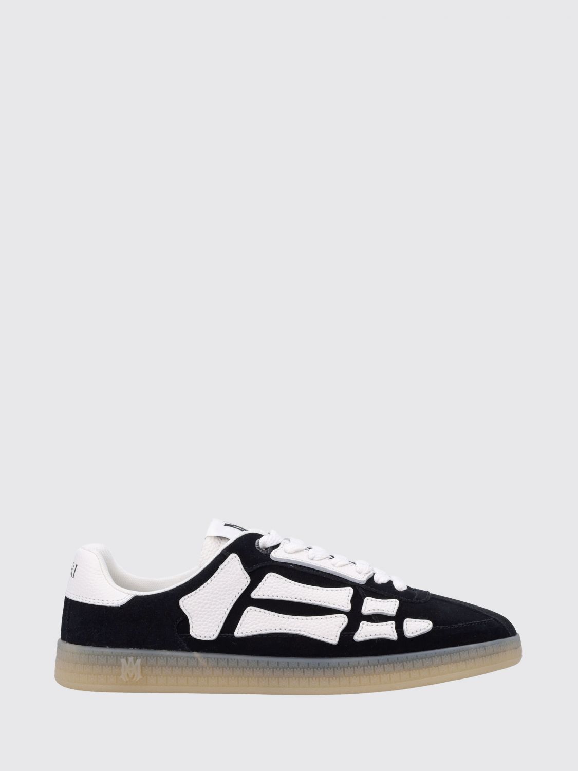 AMIRI Sneakers Men color Black　アミリ スニーカー メンズ カラー ブラック AMIRI