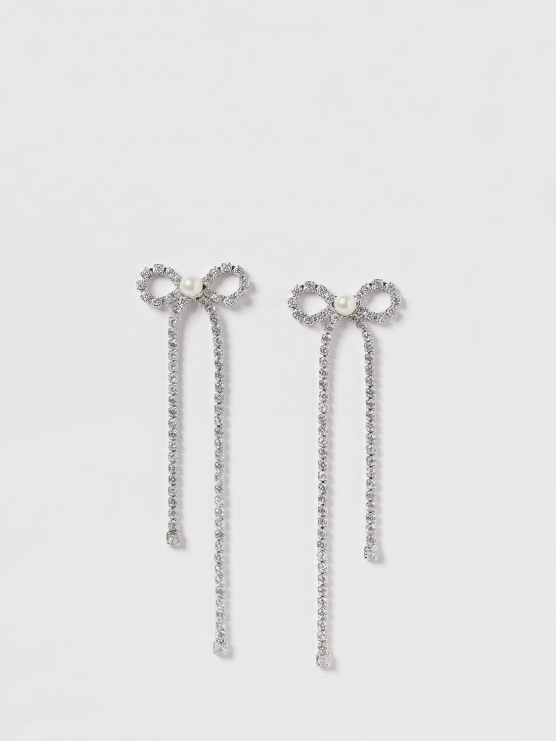 SELF-PORTRAIT Schmuck Damen Farbe Silber