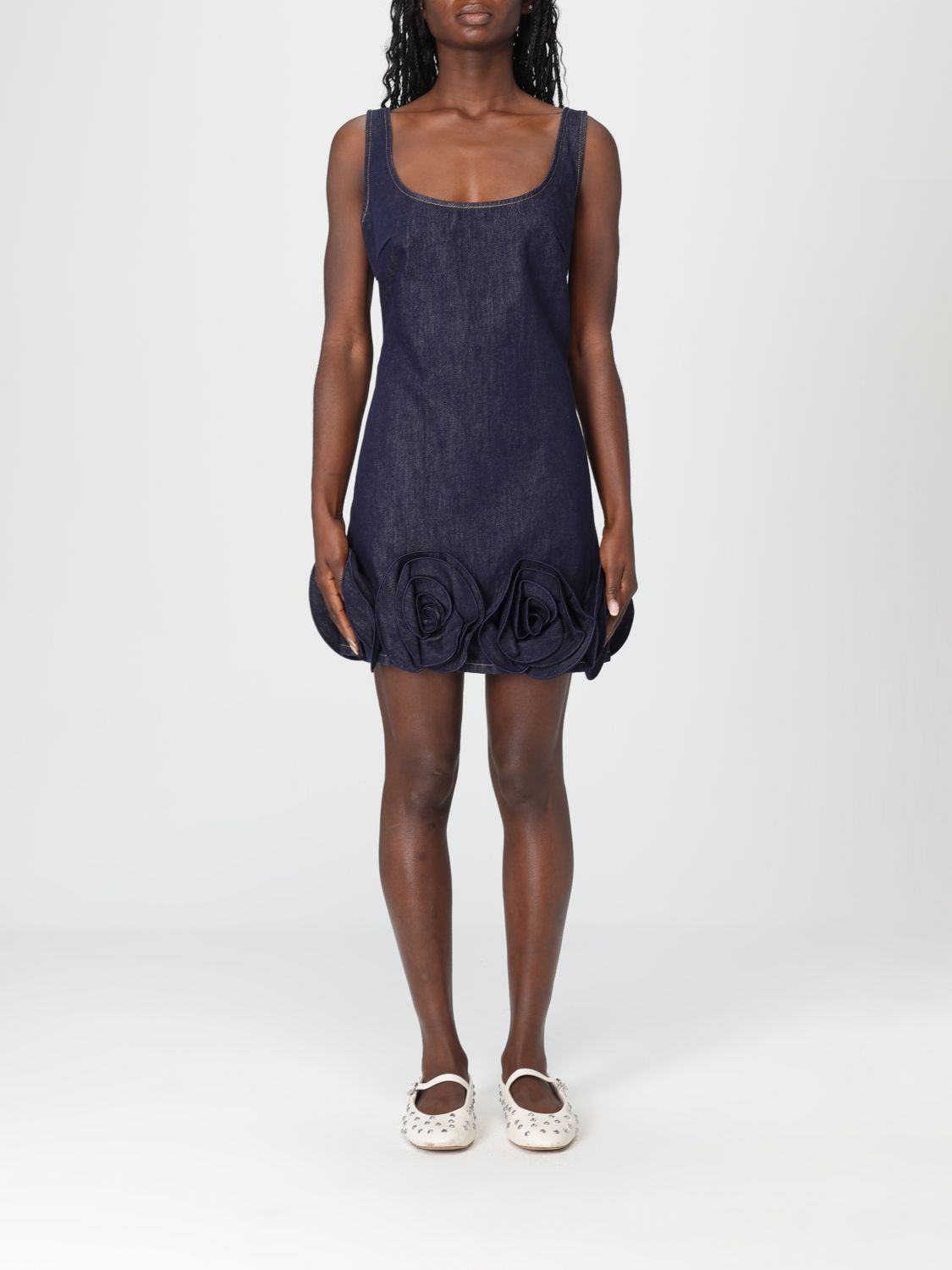 Abito SELF-PORTRAIT Donna colore Blue