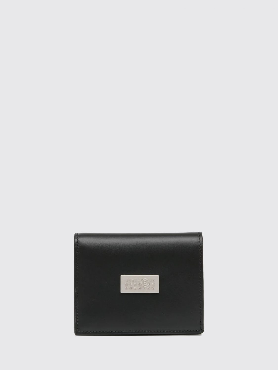 Mm6 Maison Margiela Wallet Men Color Black