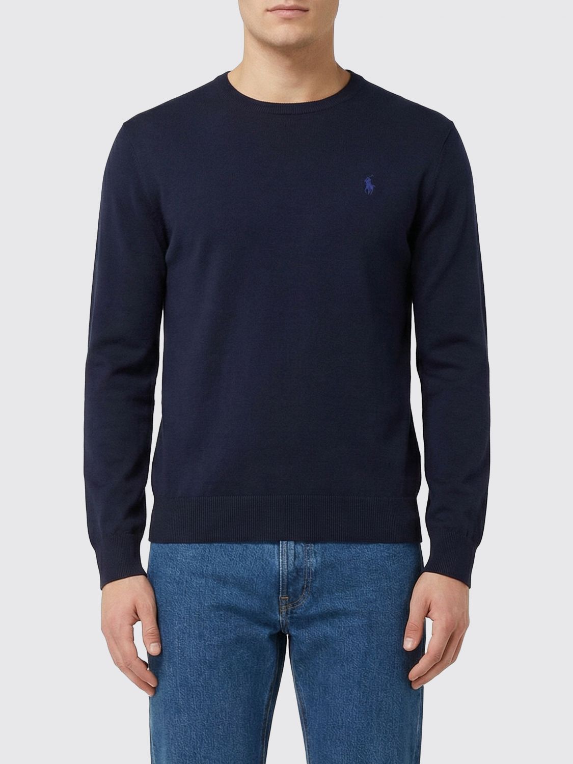 POLO RALPH LAUREN Pullover Herren Farbe Navy