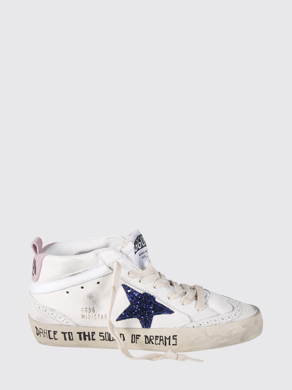 Golden Goose Sneakers Woman Color White