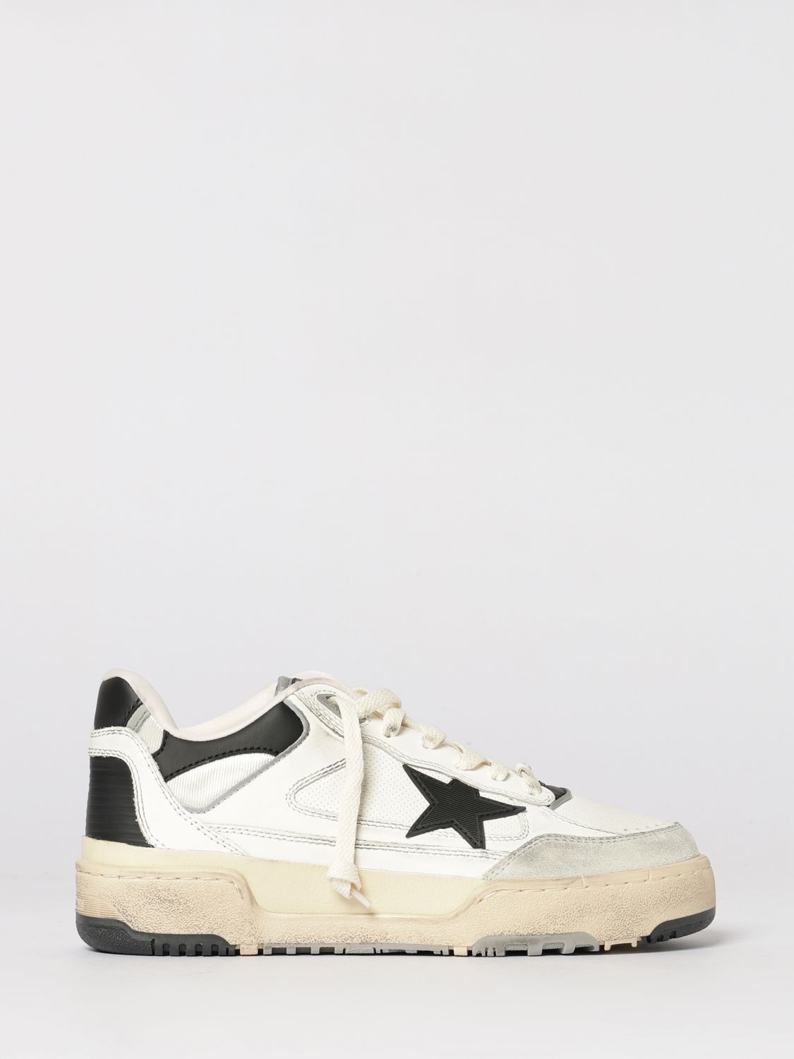 Golden Goose Ανδρών Άσπρο Sneakers Men Color