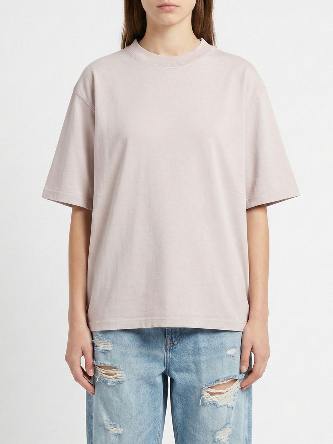 GOLDEN GOOSE T-Shirt Damen Farbe Grau