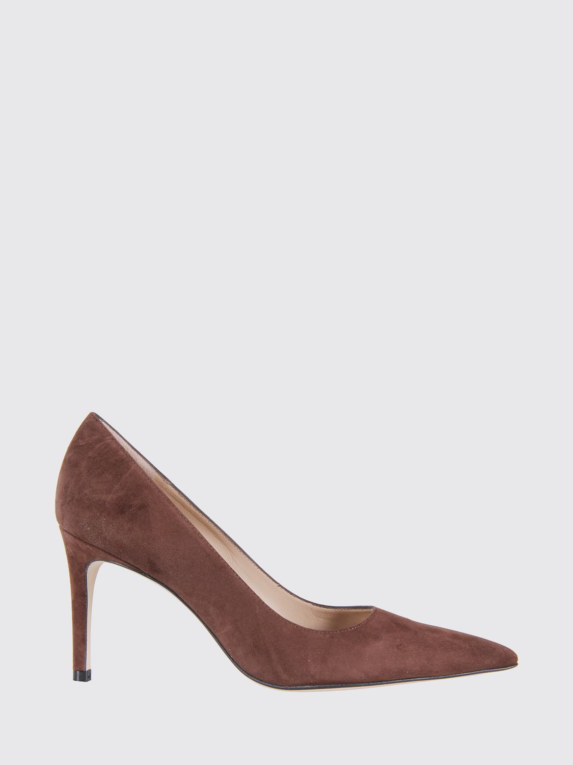 Stuart Weitzman Pump Woman Color Brown