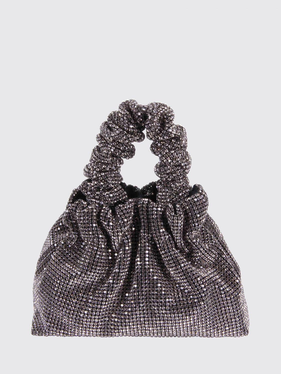 Twenty Four Haitch Handbag Twenty Fourhaitch Woman Color Grey In Gray