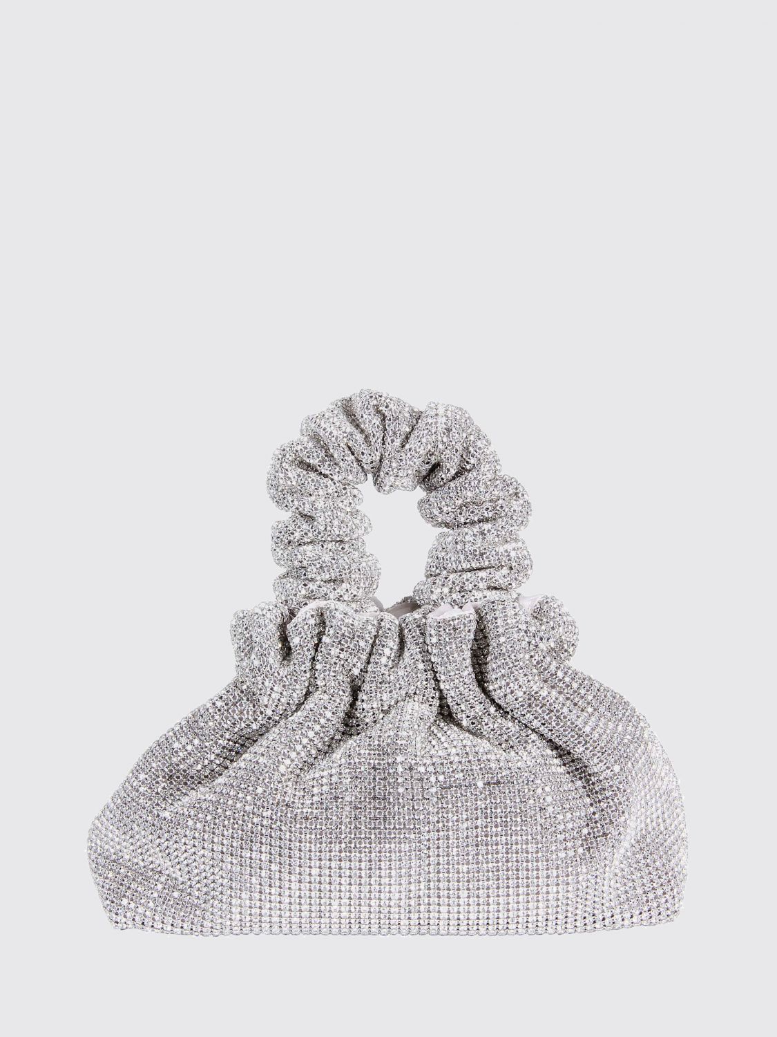 Twenty Four Haitch Handbag Twenty Fourhaitch Woman Color Silver