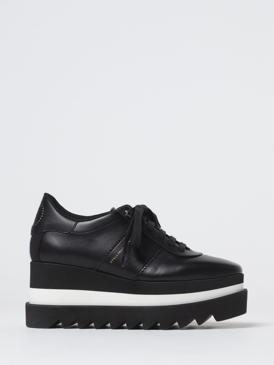 STELLA MCCARTNEY Schnürschuhe Damen Farbe Schwarz