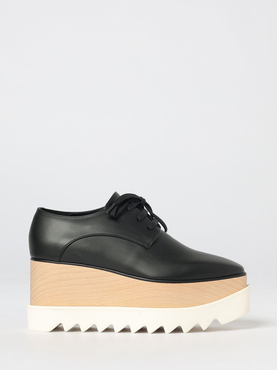 STELLA MCCARTNEY Schnürschuhe Damen Farbe Schwarz