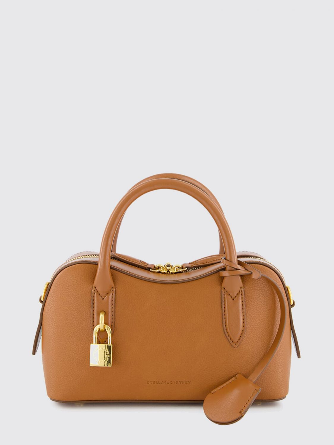 Stella Mccartney Damen Beige Mini Bag Woman Color