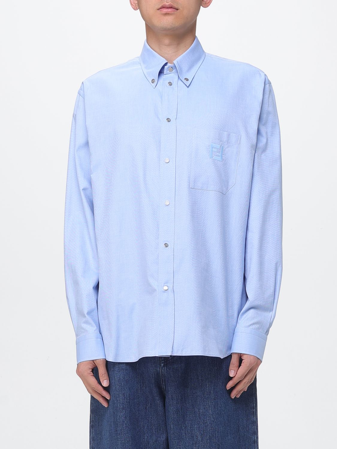 FENDI Camicia in cotone