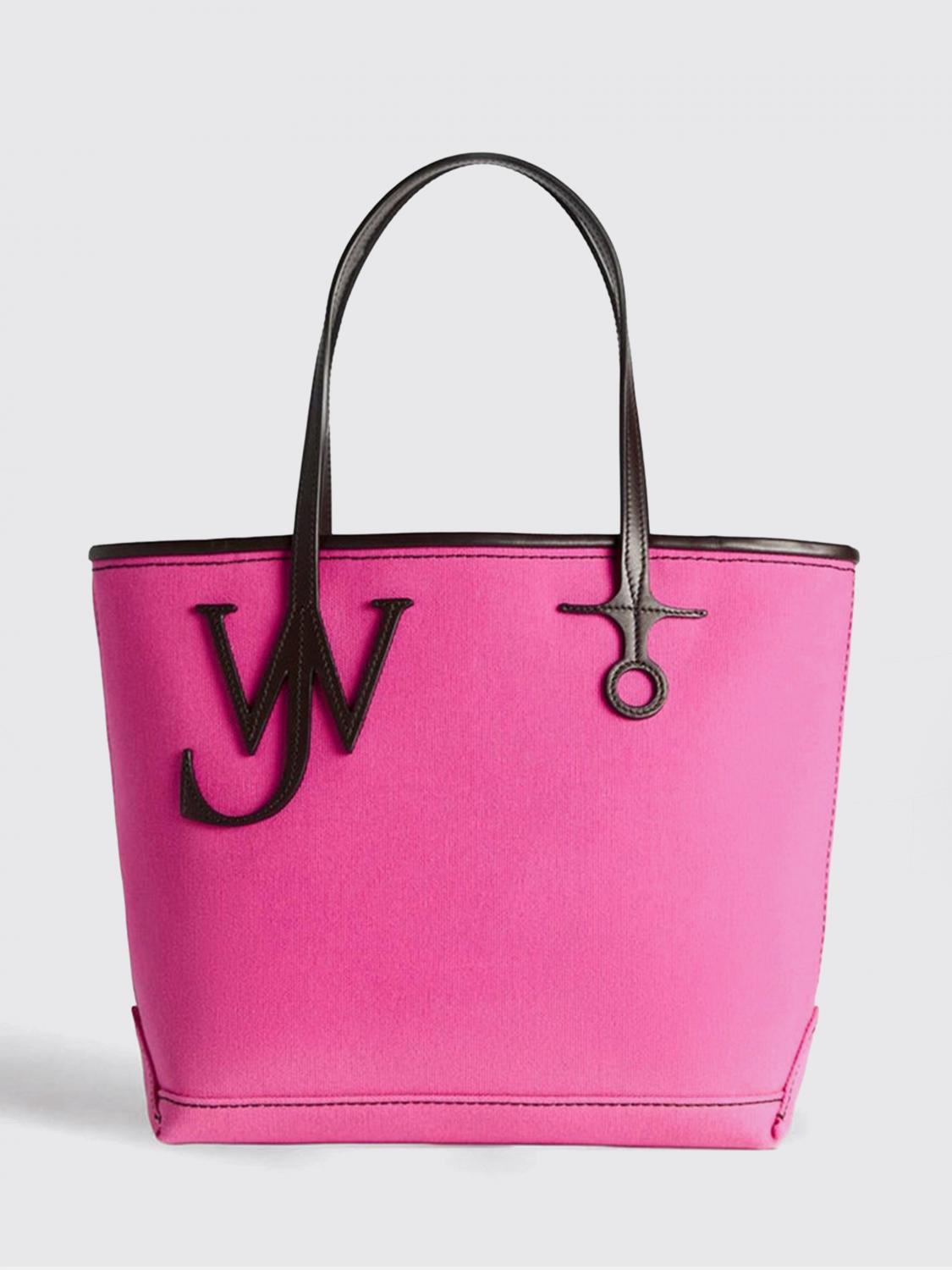 JW ANDERSON Shoulder Bag Men color Pink　JW ANDERSON ショルダーバッグ メンズ カラー ピンク JW