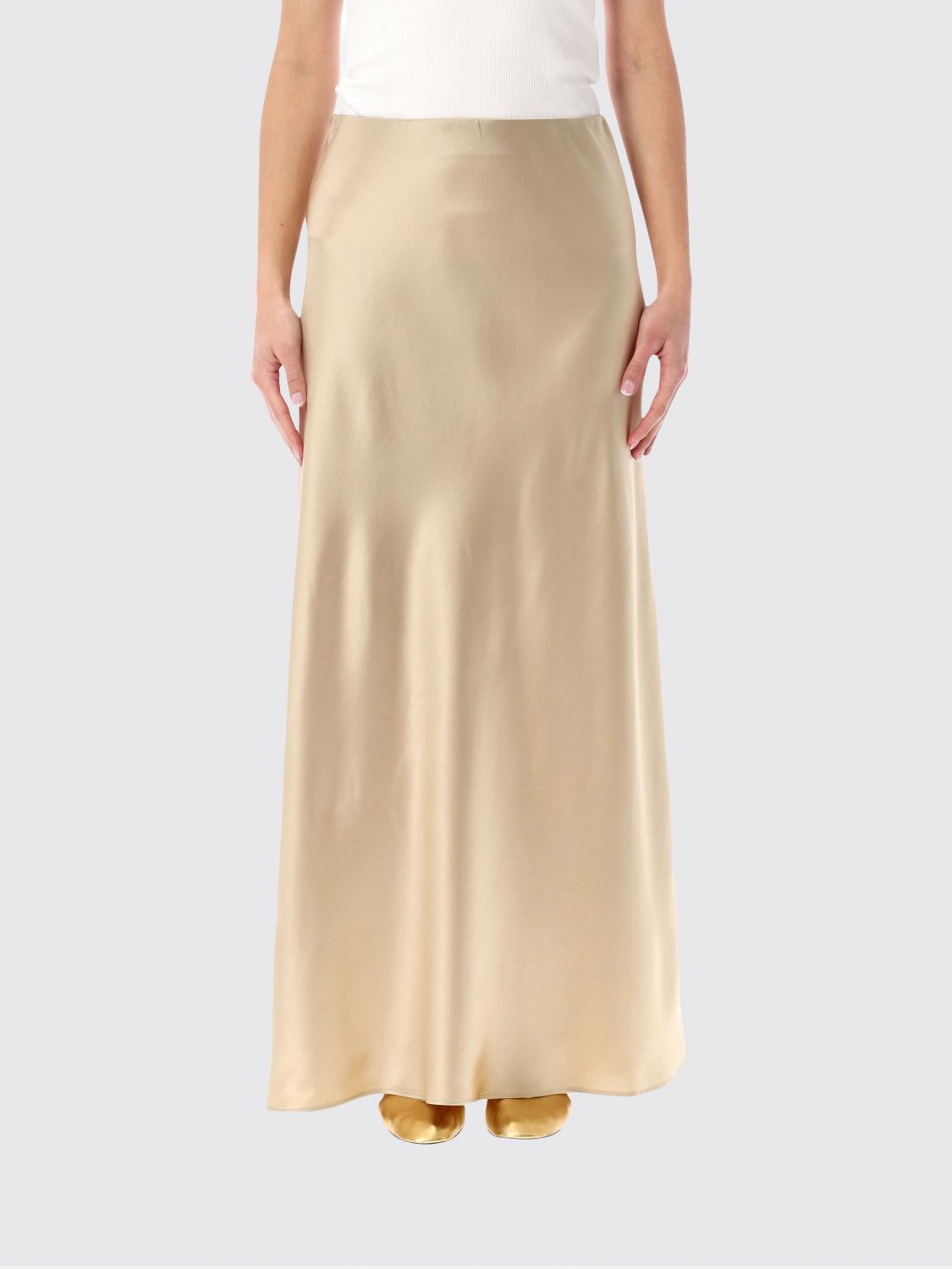 BY MALENE BIRGER Rock Damen Farbe Gold
