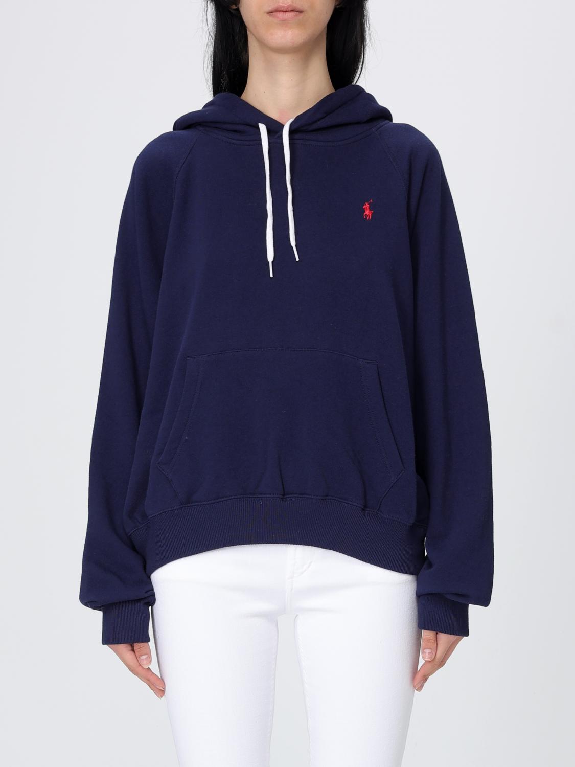 POLO RALPH LAUREN Sweatshirt Damen Farbe Navy
