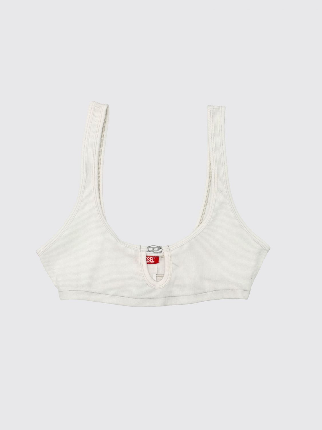 DIESEL DIESEL Lingerie Woman color White　DIESEL ランジェリー ウーマンカラー ホワイト