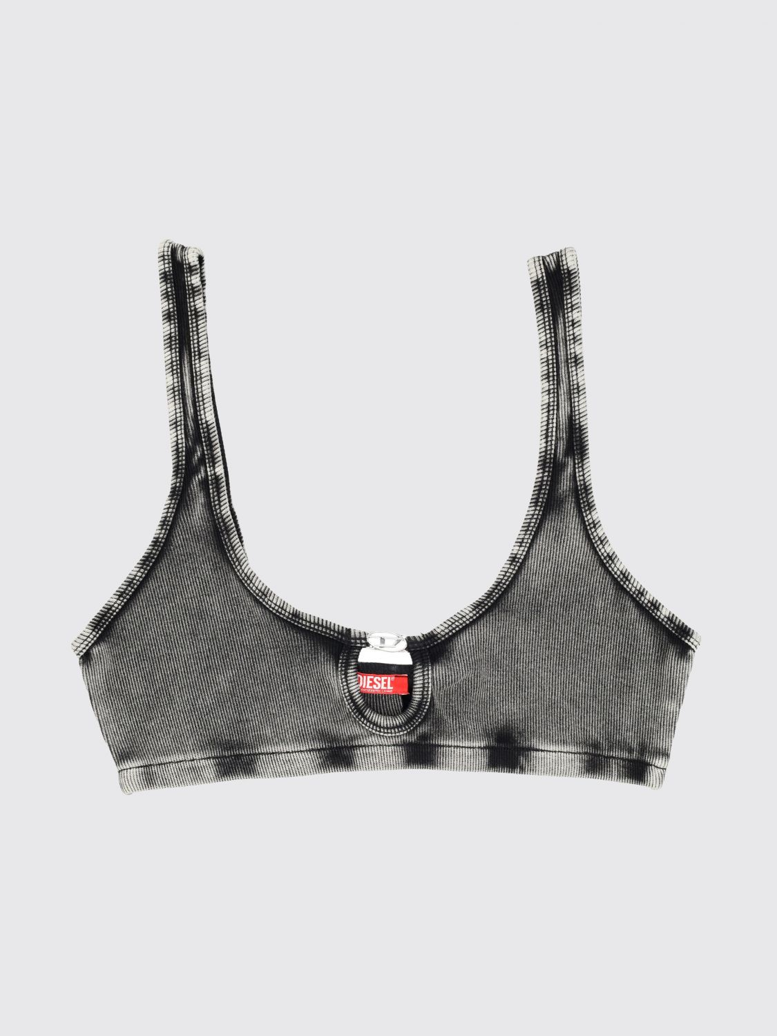 Diesel Γυναικών Μαύρο Lingerie Woman Color