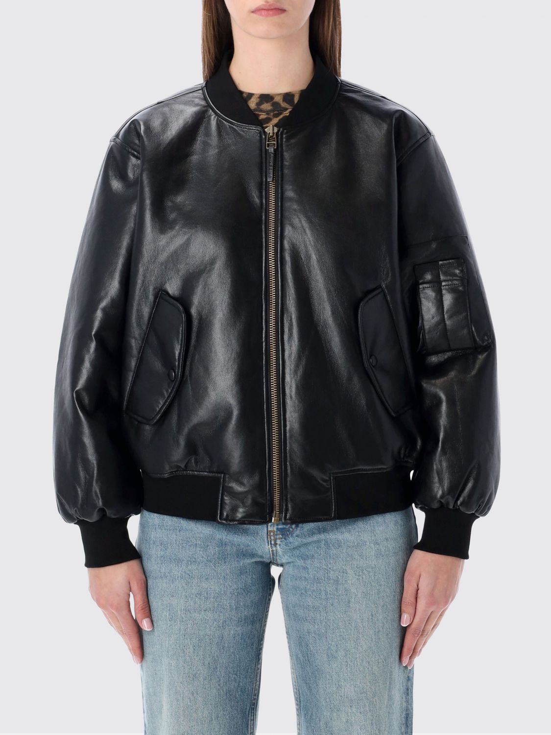 Blazer ANINE BING Donna colore Nero