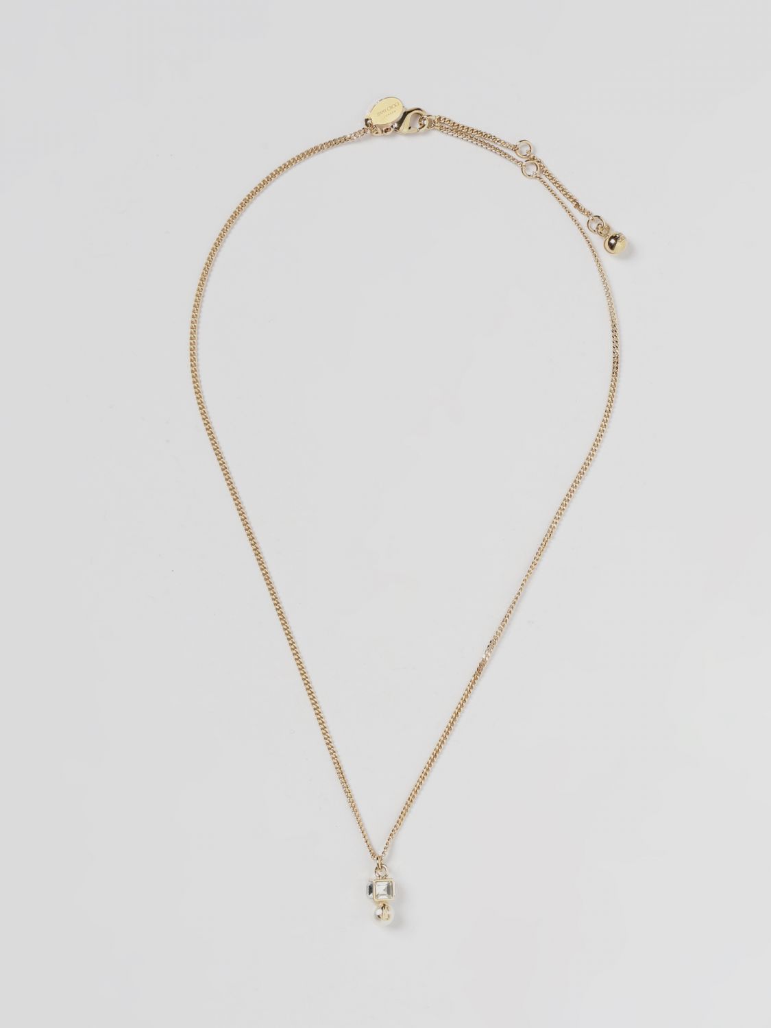 Jimmy Choo Jewel Woman color Gold