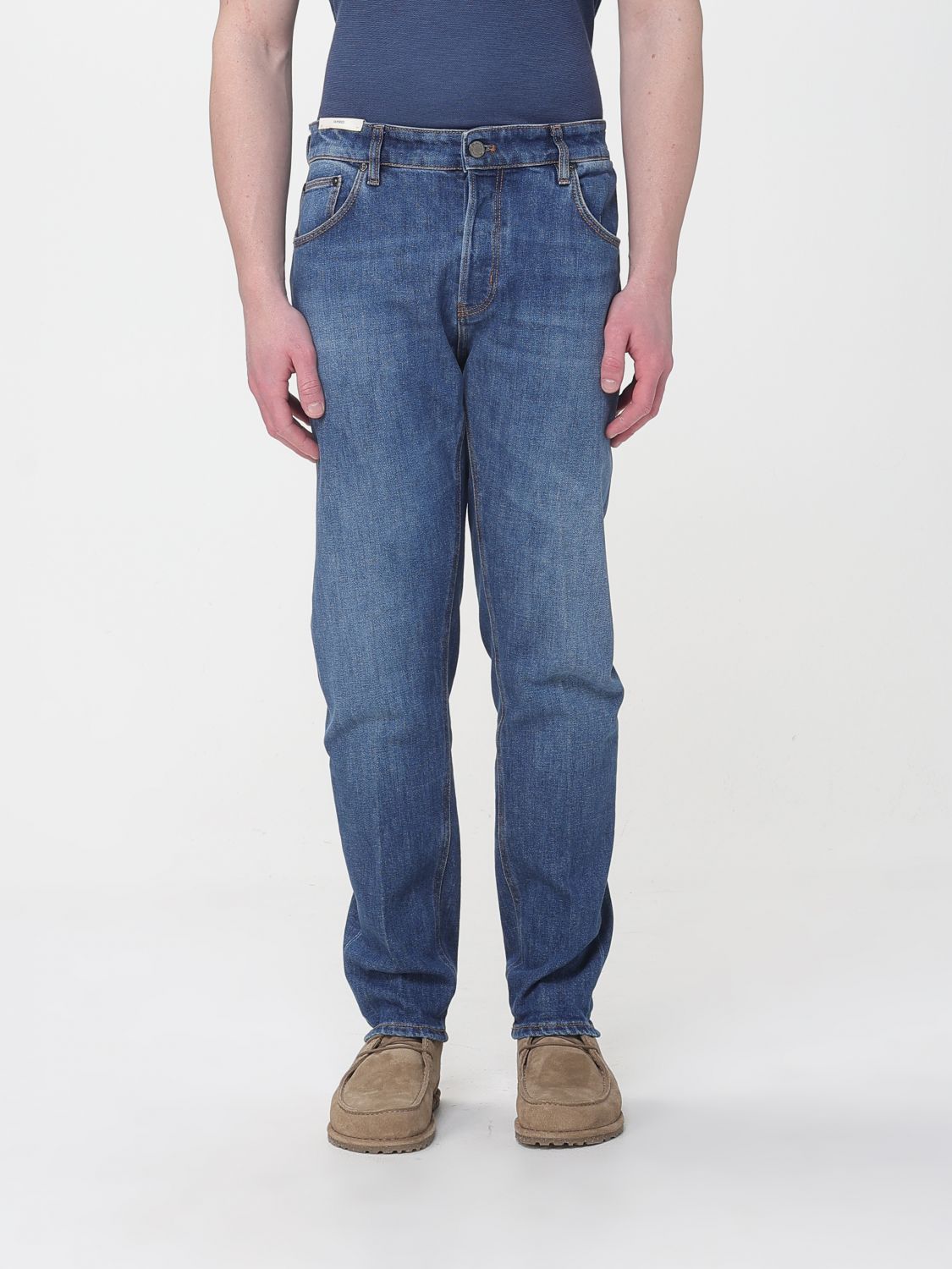 PT TORINO Jeans Herren Farbe Blau