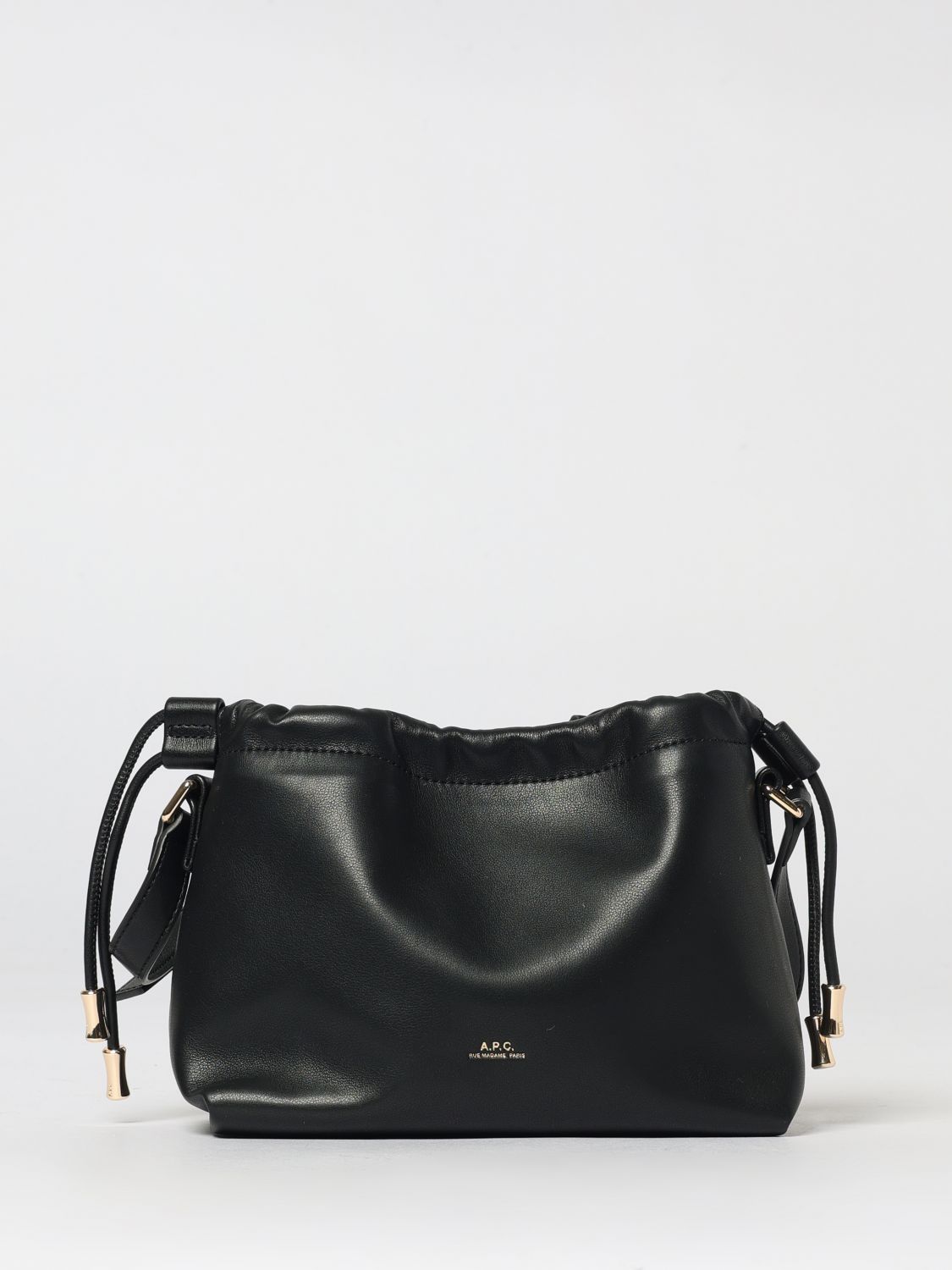 A. P.C. Minitasche Damen Farbe Schwarz