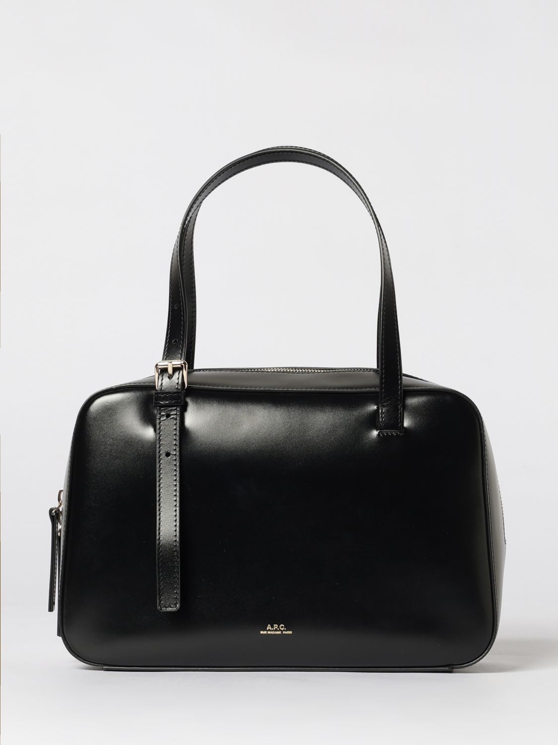 Handbag A. P.C. Woman color Black