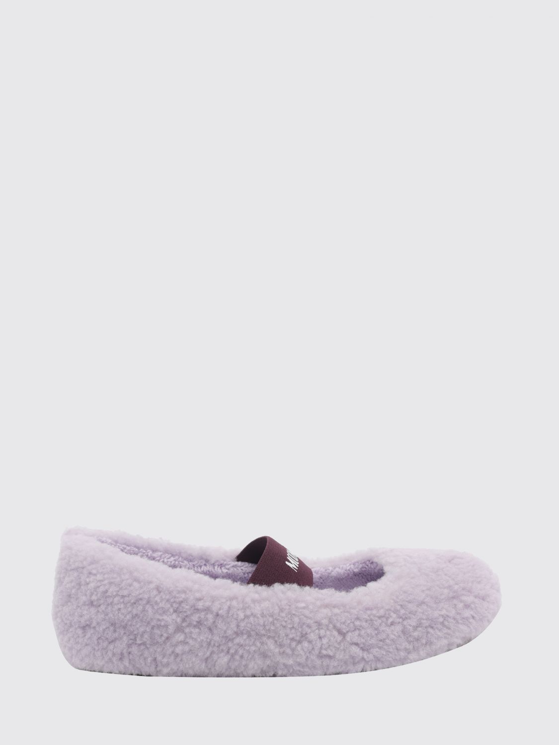 MOON BOOT Ballet Flat Woman color Violet