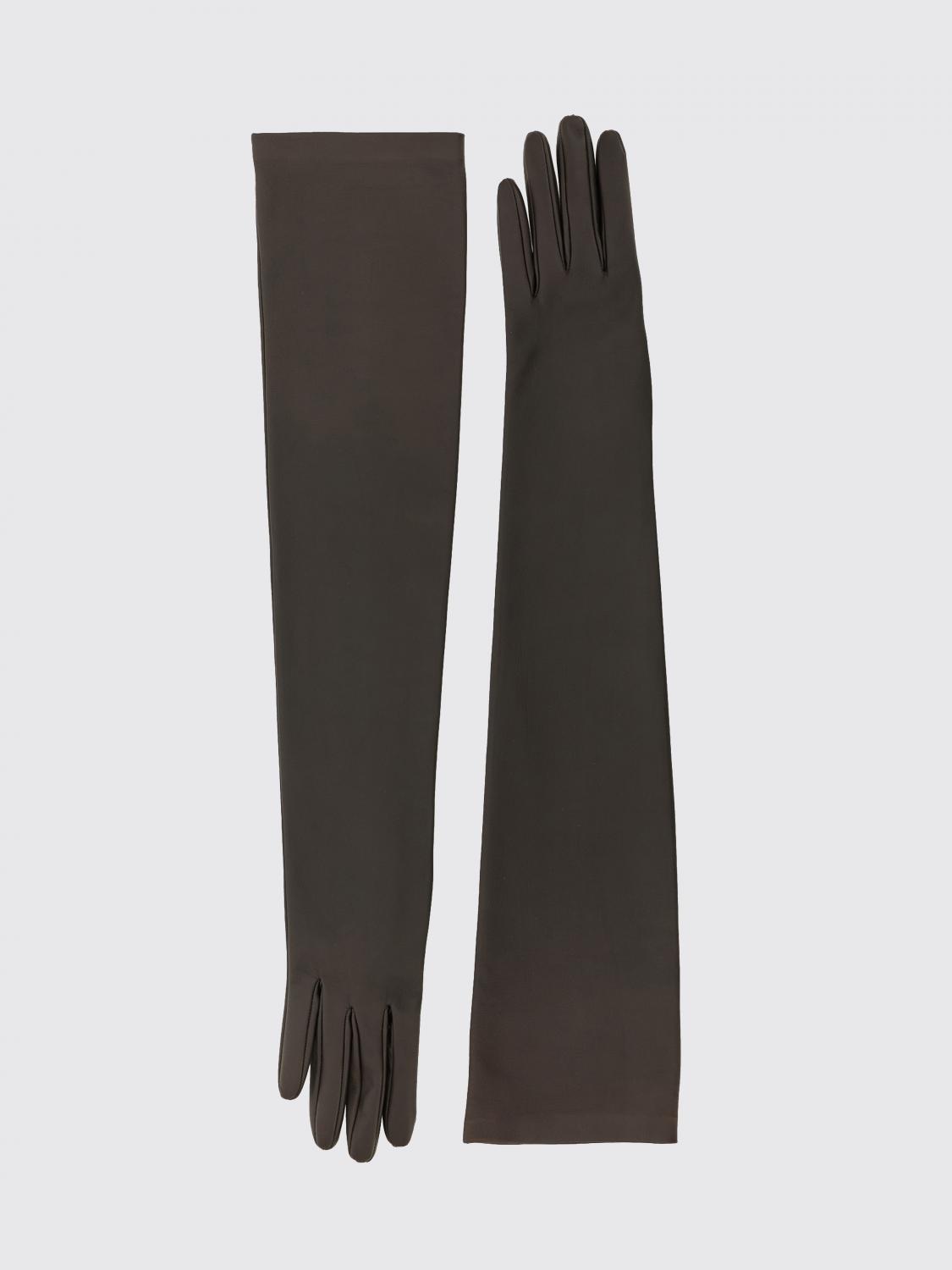 Guanti THE ROW Donna colore Marrone