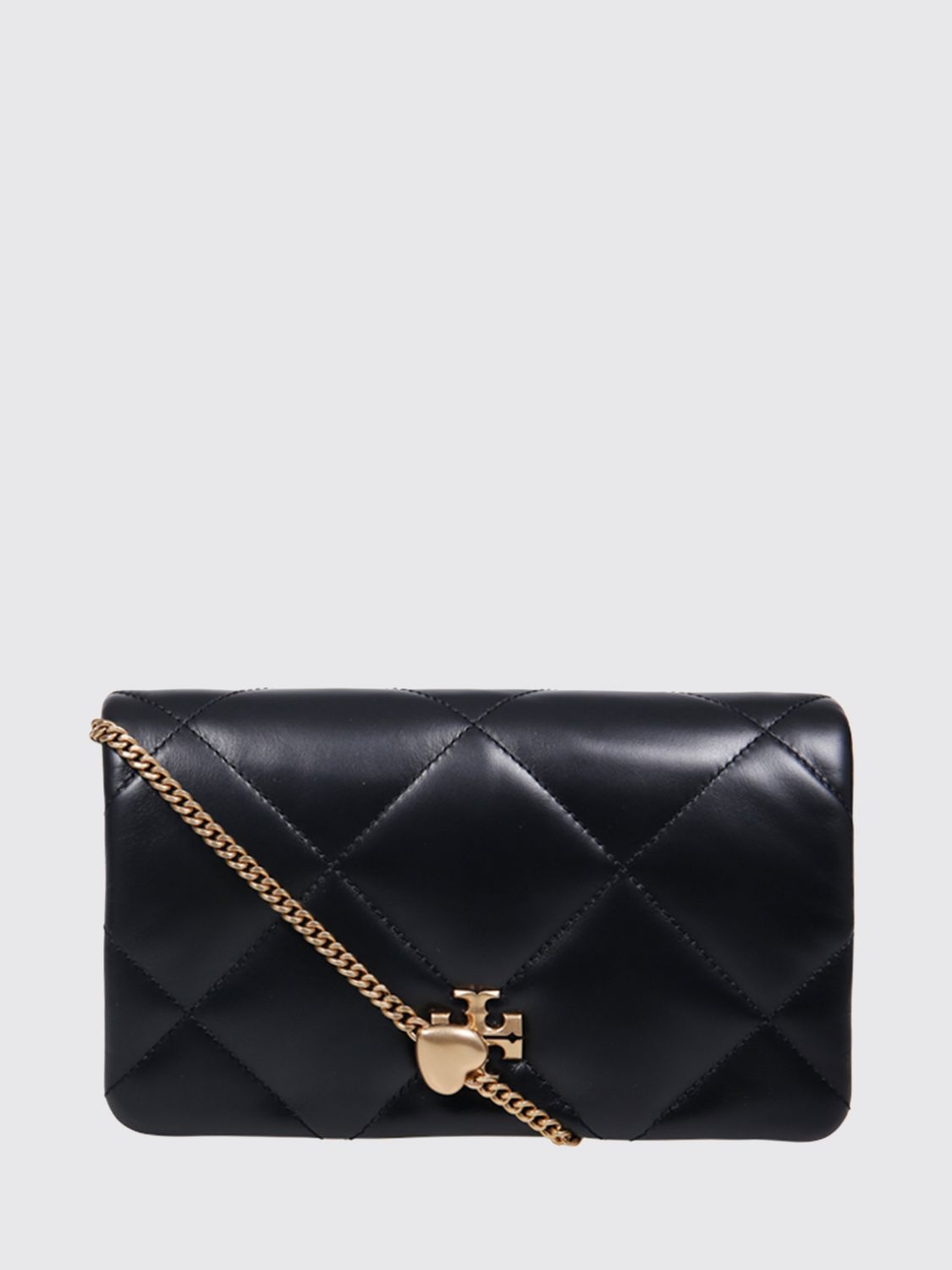 Tory Burch Crossbody Bag  Woman Color Black