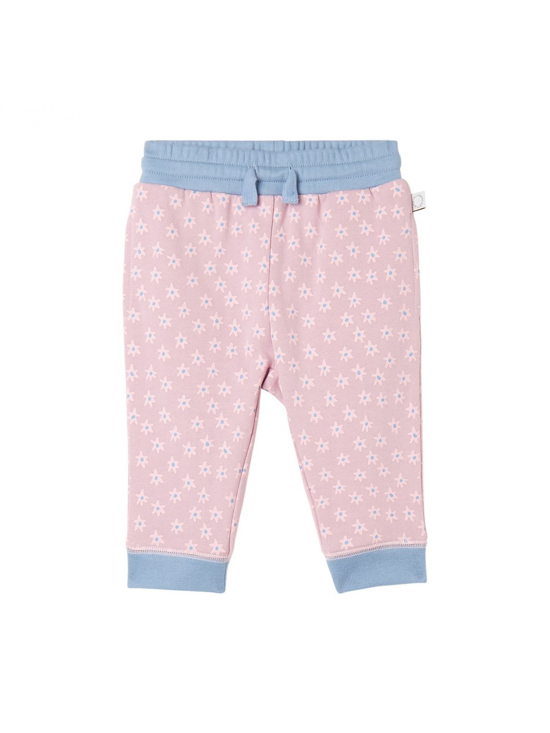 Pantaloni STELLA MCCARTNEY KIDS Bambino colore Rosa